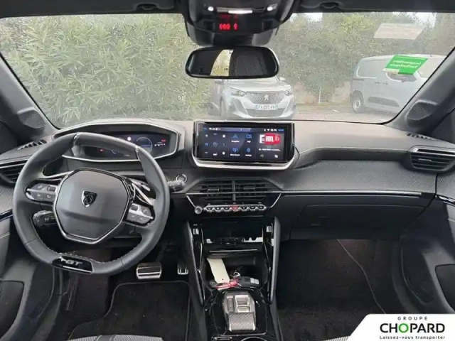 Peugeot 208 hybrid 110 e-dcs6 — photo 35