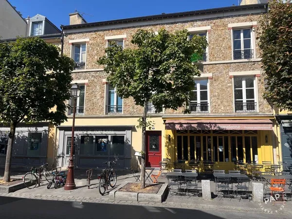 Appartement 1 pièce 25 m²