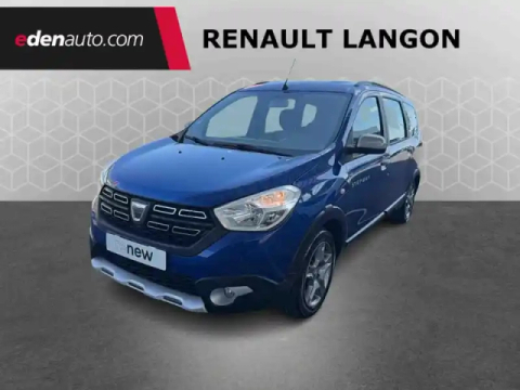 Dacia Lodgy tce 130 fap 7 places