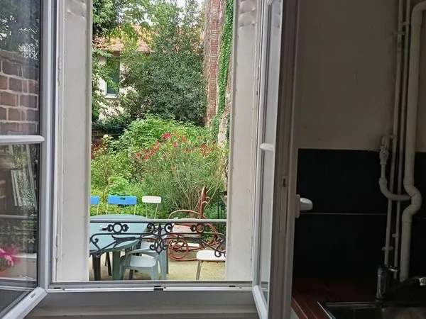 Appartement 1 pièce 26 m²