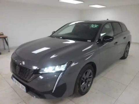 Peugeot 308 sw puretech 130ch s&amp;s eat8