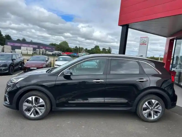 Kia Niro ev 204ch premium — photo 13