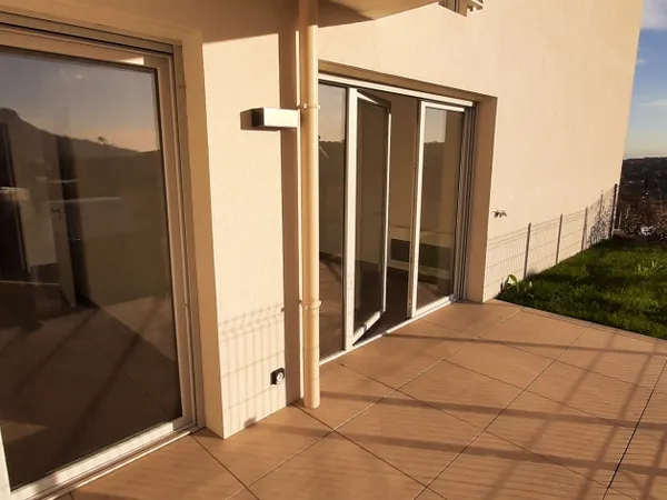 Appartement 2 pièces 49 m²