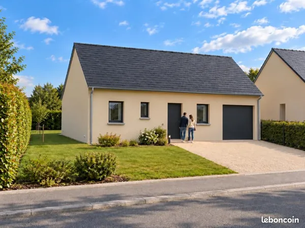 Maison 4 pièces 85 m²