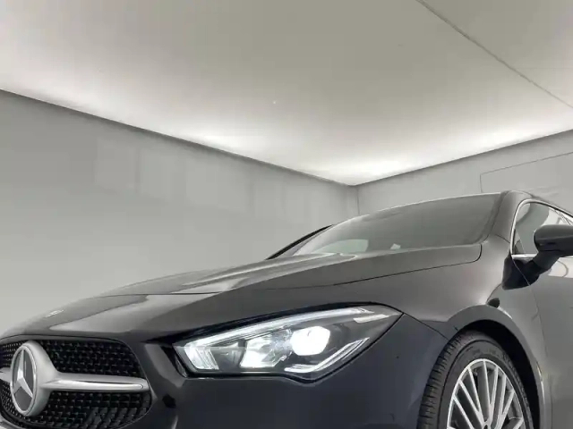 Mercedes Cla shooting brake 220 d 8g-dct — photo 30