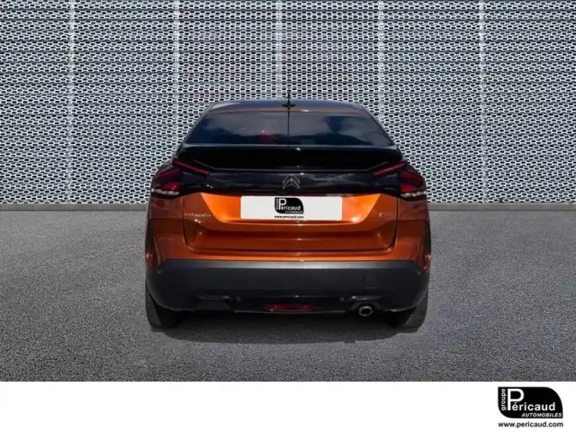 Citroën C4 bluehdi 130 s&amp;s eat8 — photo 4