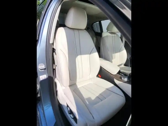 Bmw Serie 5 série 5 520da 190ch luxury euro6d-t 108g — photo 40
