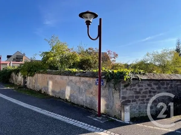 Terrain 1080 m²