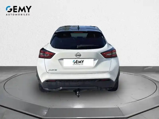Nissan Juke dig-t 114 — photo 5
