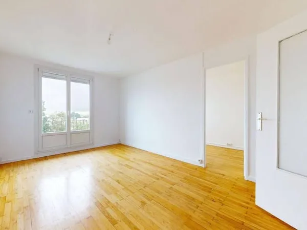 Appartement 3 pièces 52 m²