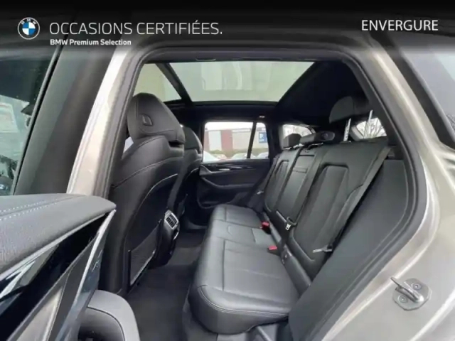 Bmw X3 i m sport 286ch inspiring — photo 13