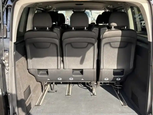 Mercedes Vito 119 cdi tourer pro long — photo 3