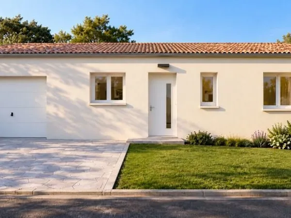 Maison 3 pièces 68 m²