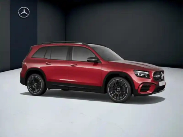Mercedes Glb 200 d amg line — photo 16