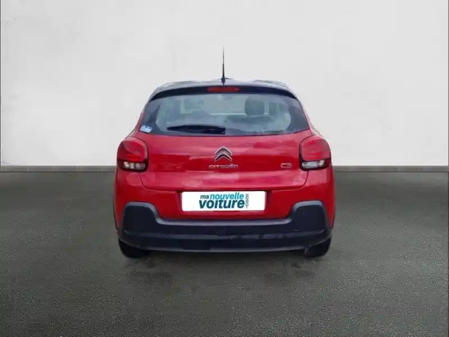 Citroën C3 puretech 82 s&amp;s bvm5 — photo 5