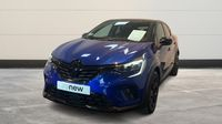 Renault Captur 1.6 E-Tech hybride 145ch Rive Gauche — photo 1
