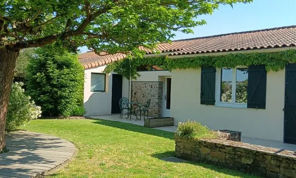 Maison de charme de 123,48 m2 à La Haie Fouassiere