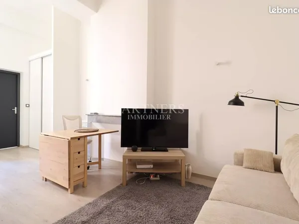 Appartement 2 pièces 37 m²