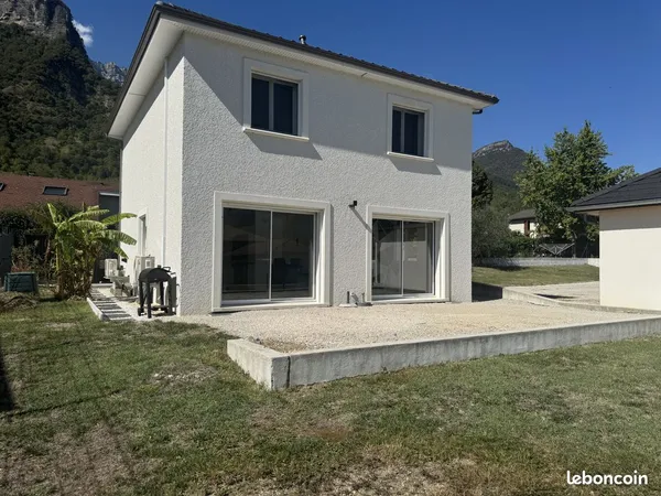 Maison 5 pièces 103 m²