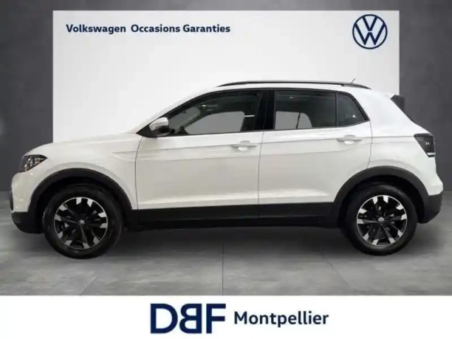 Volkswagen T-Cross 1.0 tsi 110 start/stop bvm6 life tech — photo 2