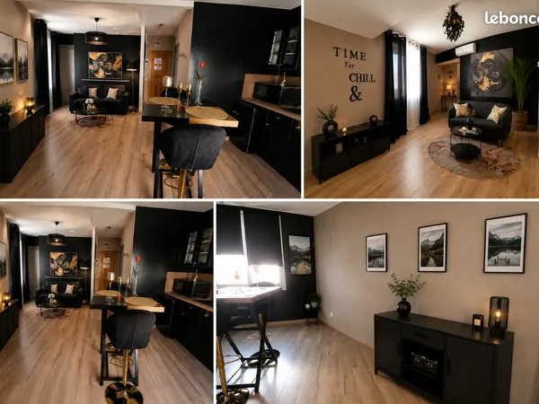 Appartement 50m2