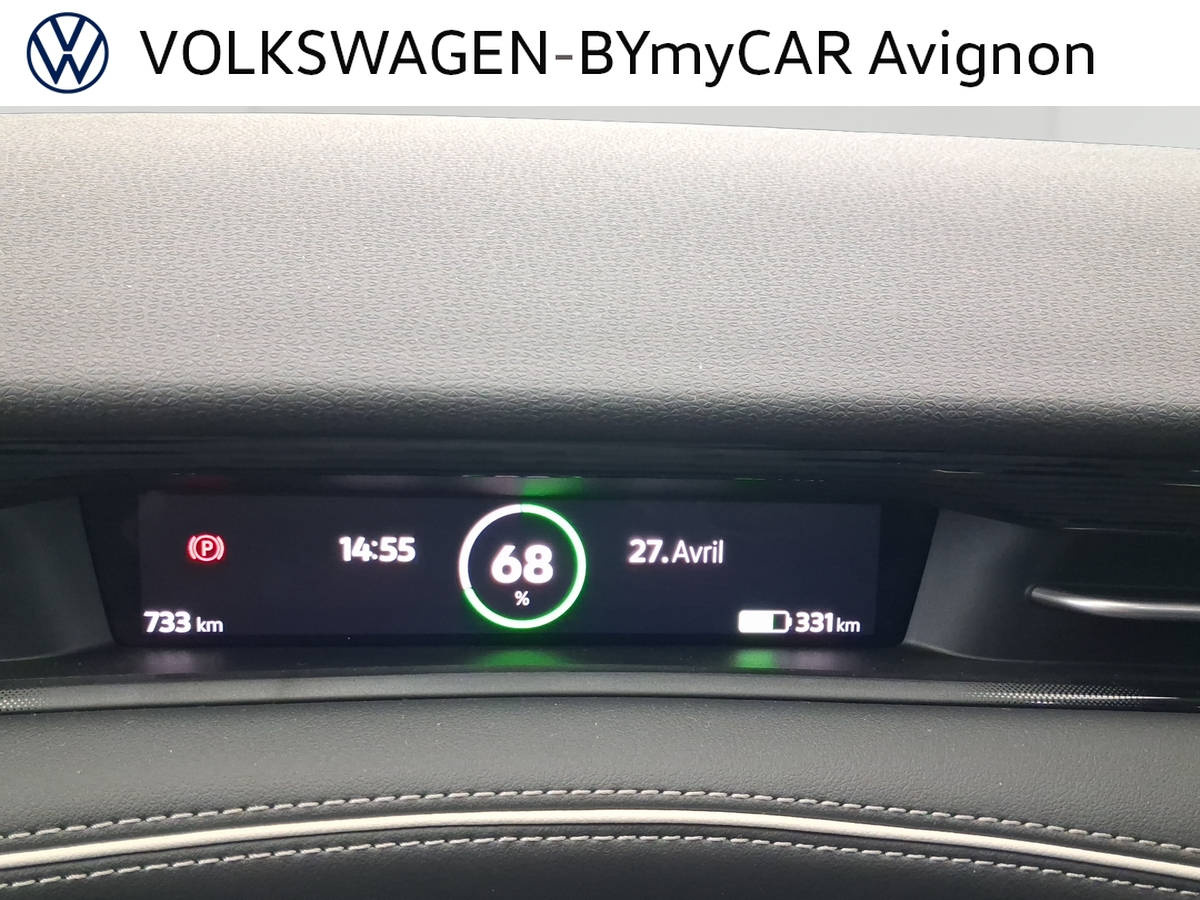 Volkswagen ID.7 Tourer Pro — photo 12
