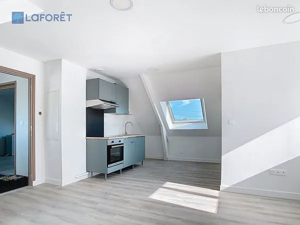 Appartement 1 pièce 20 m²