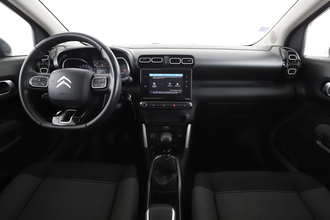 Citroen C3 Aircross 1.2 PureTech Feel BV6 — photo 11