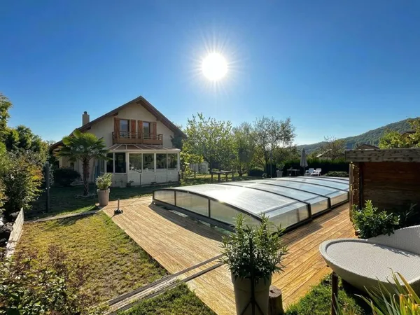 Maison 5 pièces 126 m²