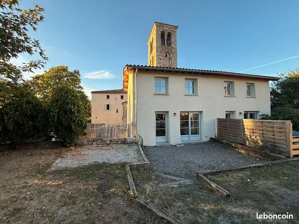 Maison 2 pièces 45 m²