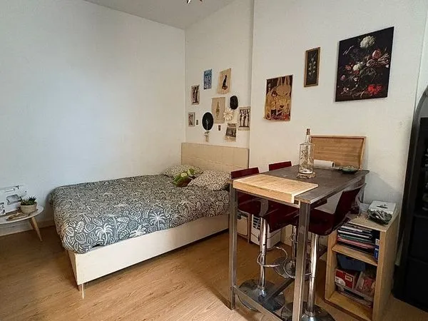 Location studio non meublé centre bordeaux