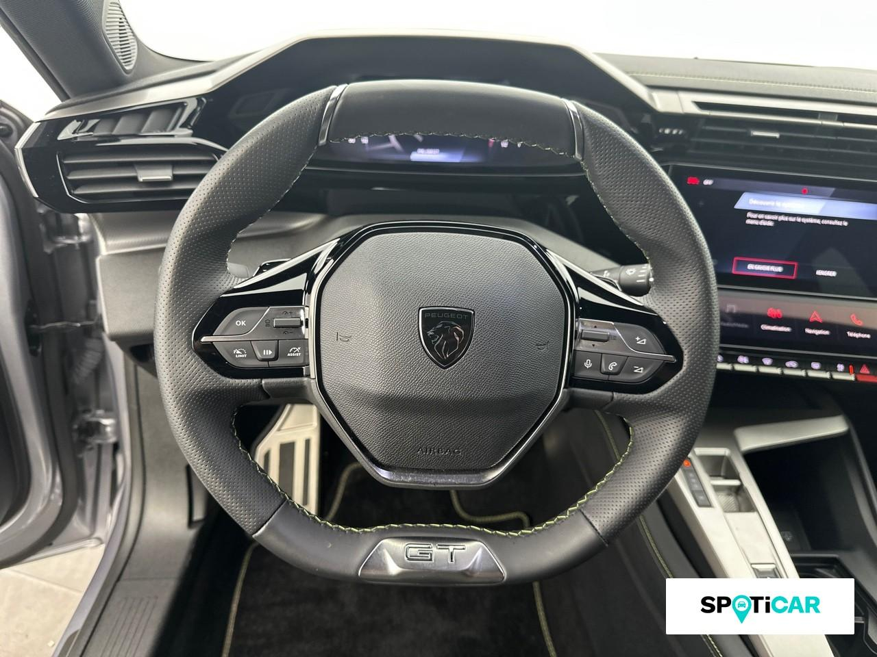Peugeot 308 1.2 hybrid 145ch gt e-dcs6 — photo 12