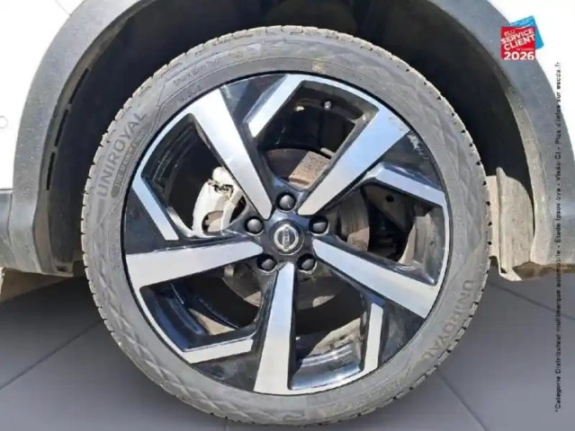 Nissan Qashqai 1.3 dig-t 160ch tekna dct 2019 — photo 10