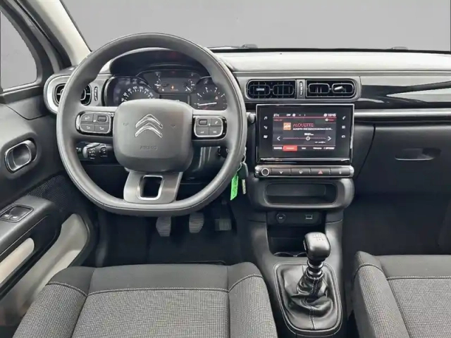 Citroën C3 puretech 110 bvm6 — photo 8