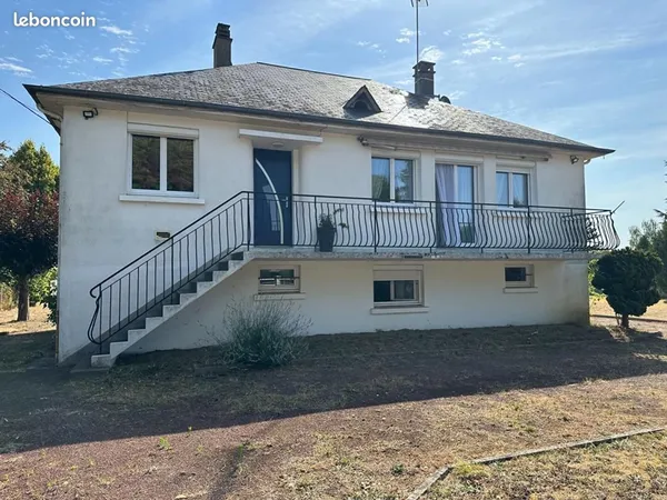 Maison 6 pièces 106 m²