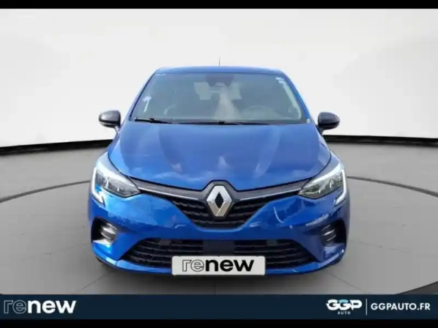 Renault Clio 1.0 tce 90ch limited -21n — photo 8