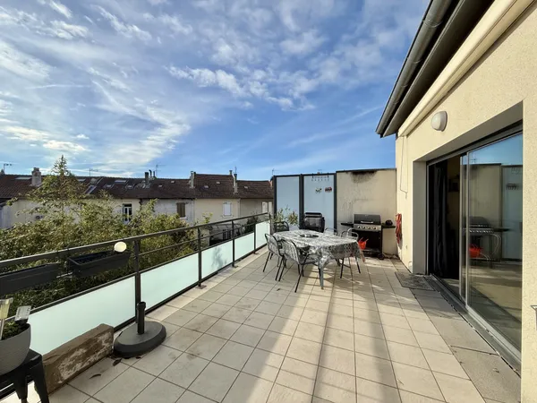Appartement de 67m2 à Bourg-Lès-Valence