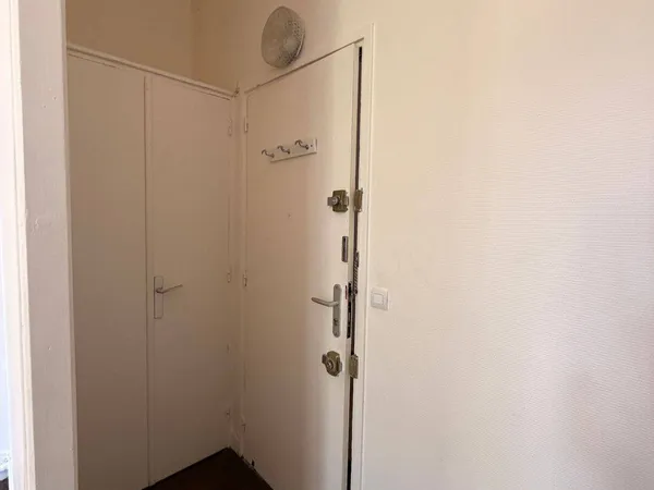 Studio 1 pièce 22 m²