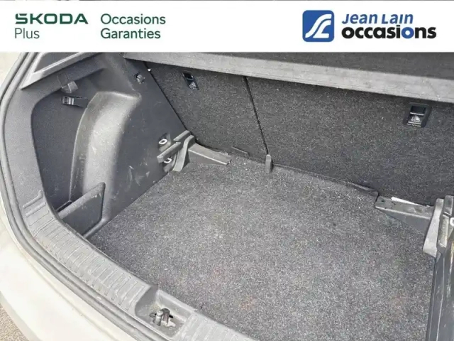 Skoda Fabia 1.0 mpi 80 ch bvm5 — photo 14