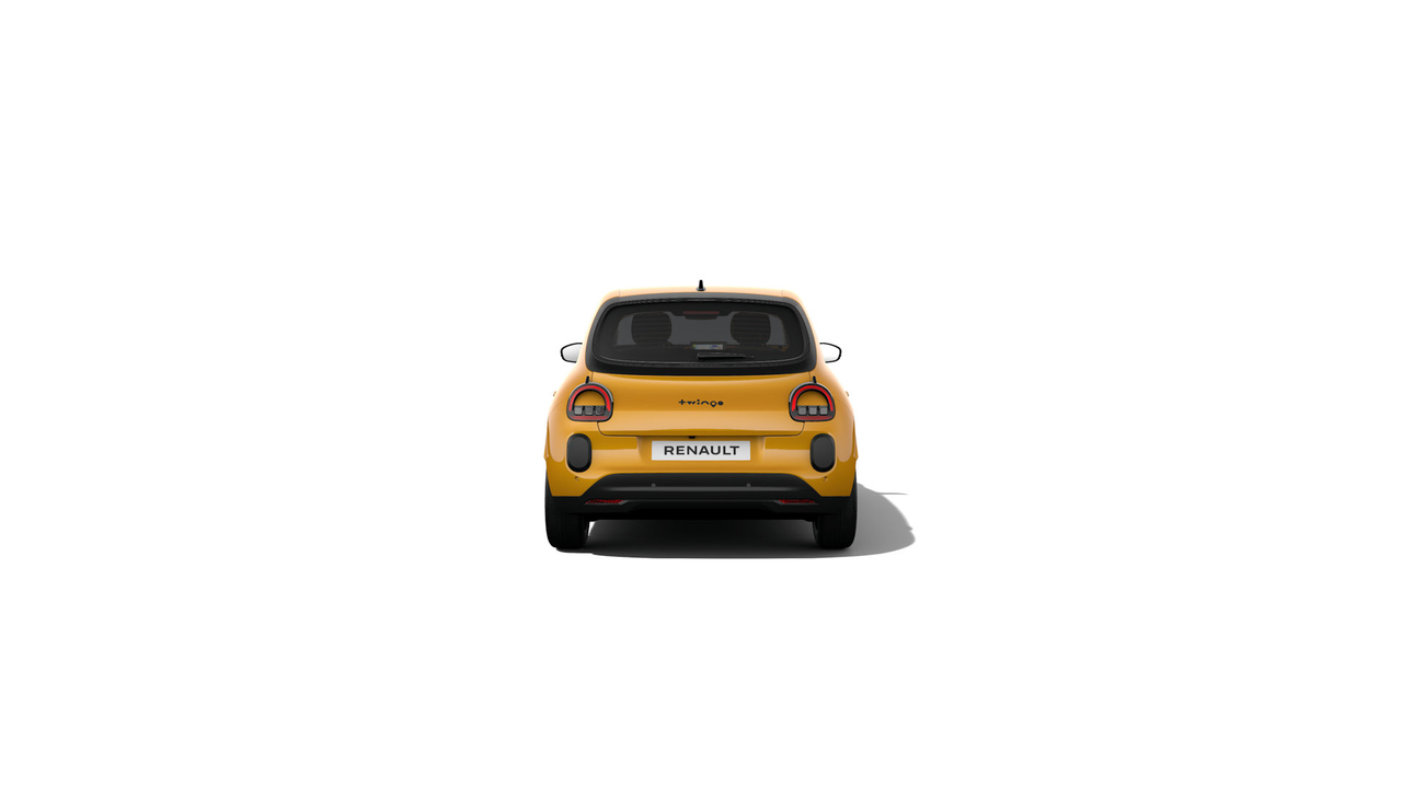 Renault Twingo E-Tech Electrique 80 ch autonomie urbaine — photo 2