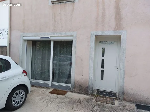 Loue appartement t2 meublé