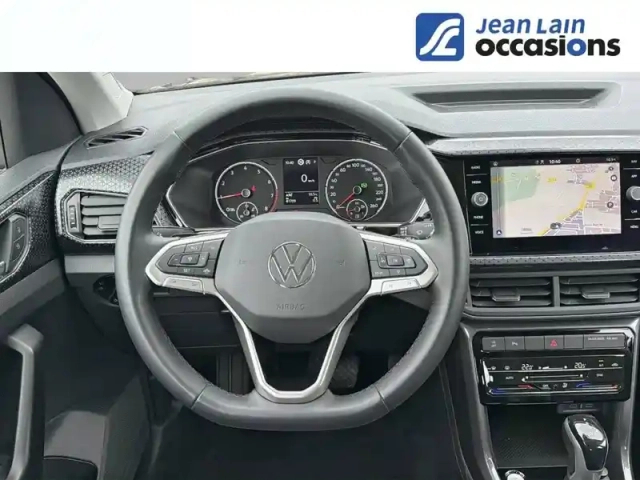 Volkswagen T-Cross 1.0 tsi 110 start/stop dsg7 — photo 12