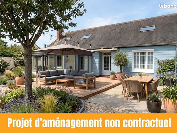 Maison 7 pièces 210 m²