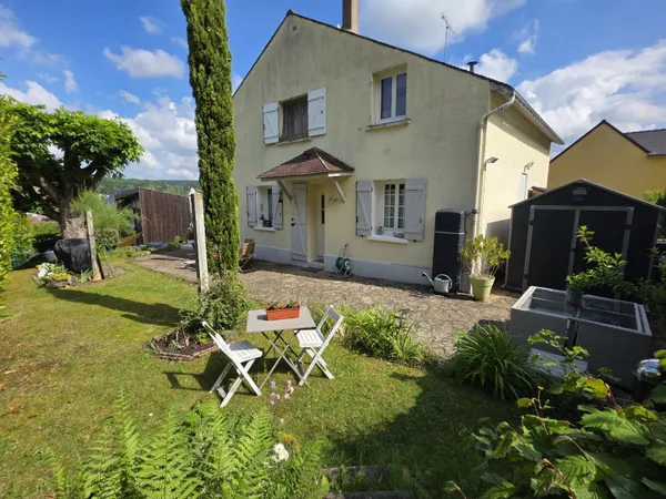 Appartement 3 pièces 46 m²