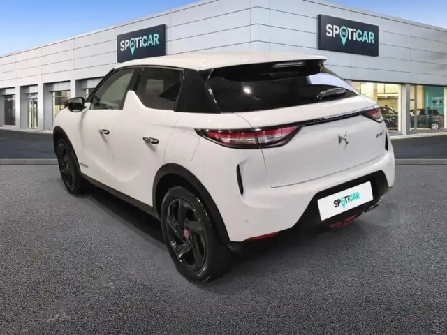 Ds Ds 3 ds3 crossback puretech 130 eat8 performance line+ — photo 30