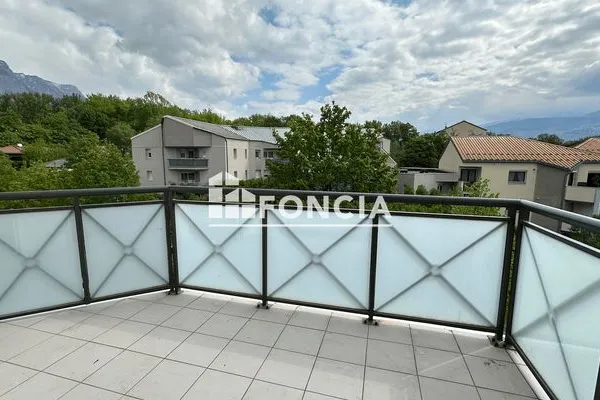 Appartement 3 pièces 69 m²