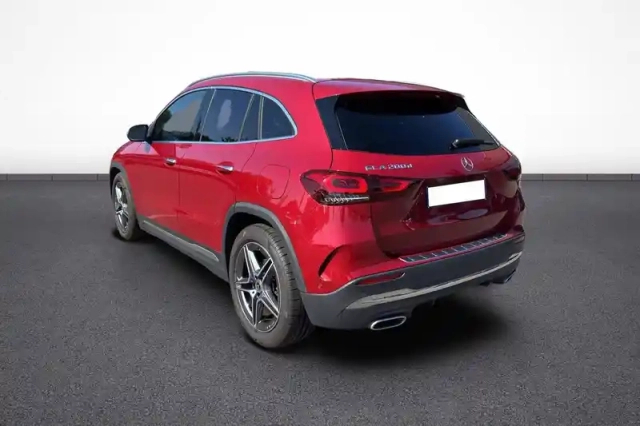 Mercedes Gla 200 d 8g-dct — photo 4