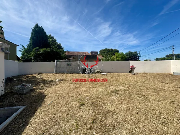 Terrain Marseille 416 m2 Viabilisé + Projet de 103 m² - 4 Chambres