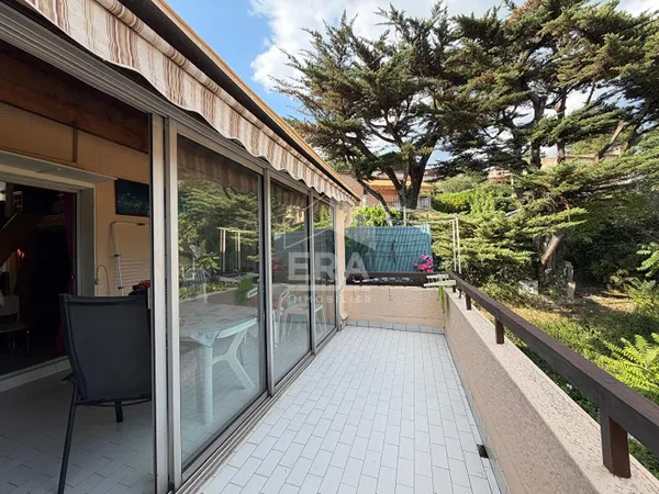 Appartement Cagnes-sur-Mer 2 pièces - SEPT - JUIN -