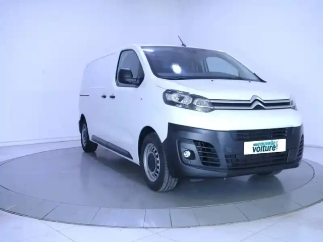 Citroën Jumpy fgn m bluehdi 120 s&amp;s bvm6 — photo 3